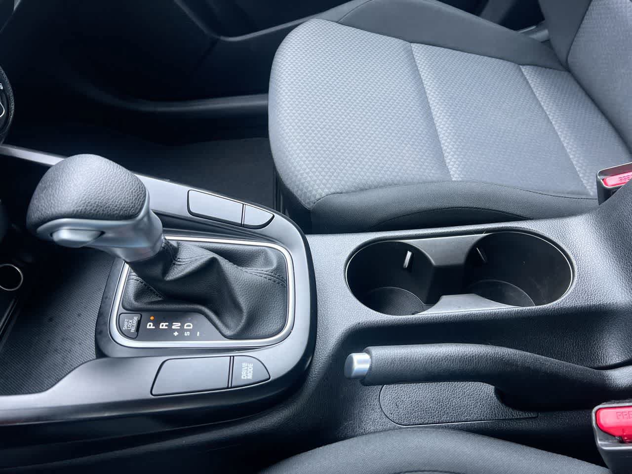 Certified 2025 Kia Soul LX w/ LX Technology Package FWD image 20