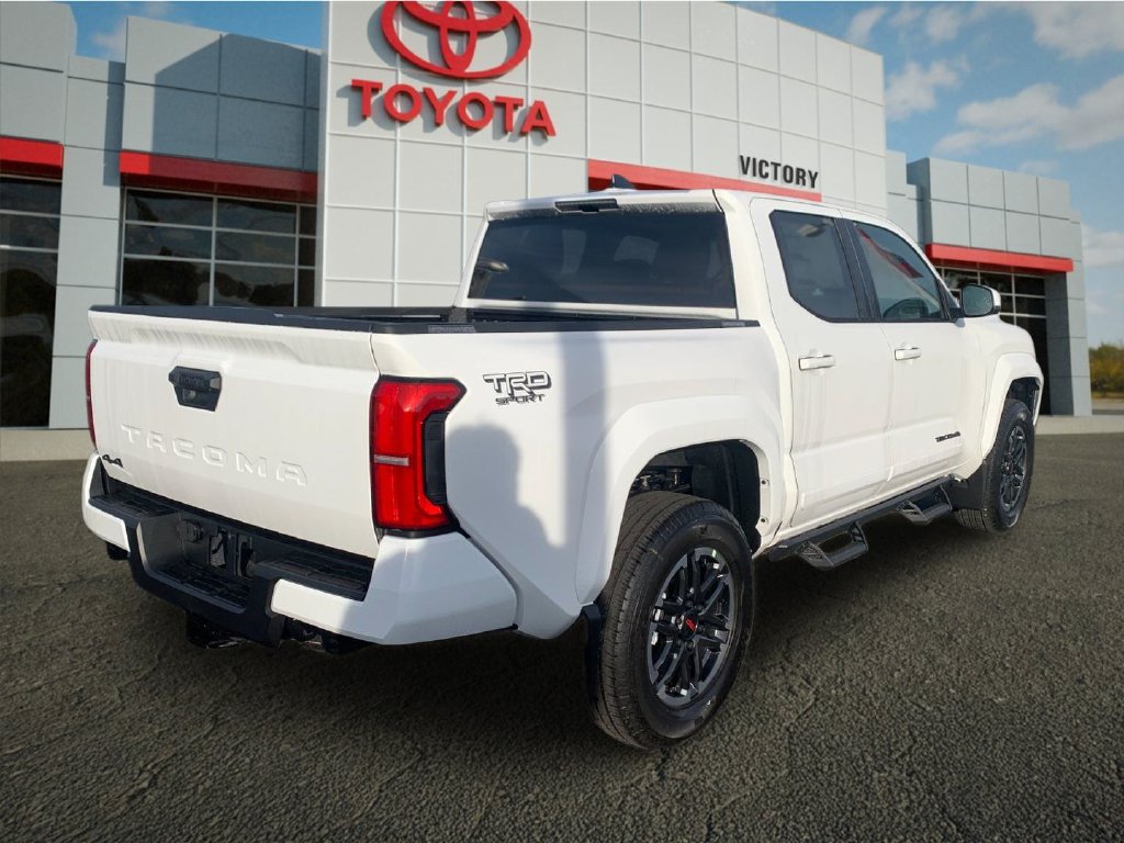 New 2026 Toyota Tacoma TRD Sport AWD/4WD image 3