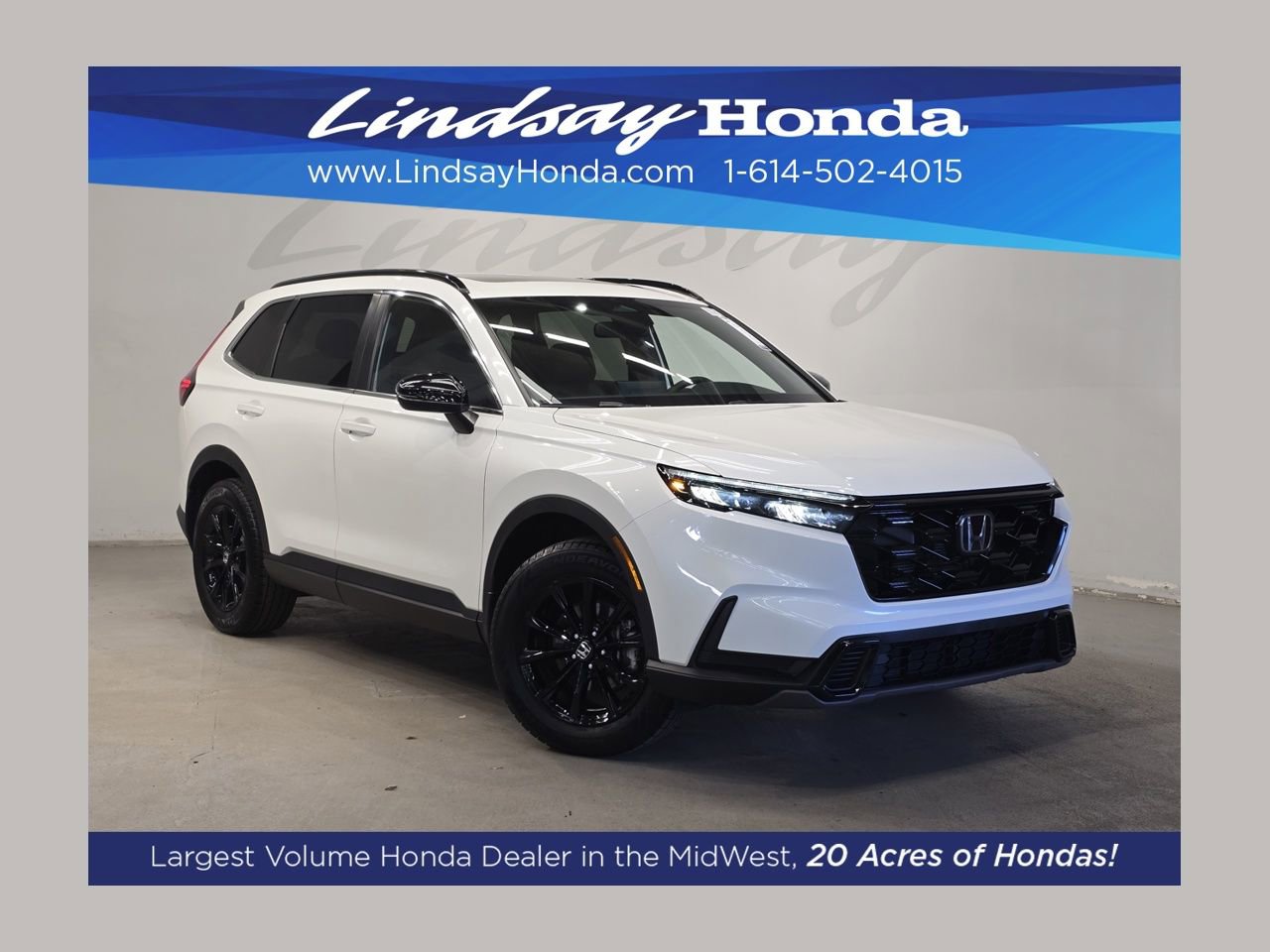 Used 2023 Honda CR-V Sport