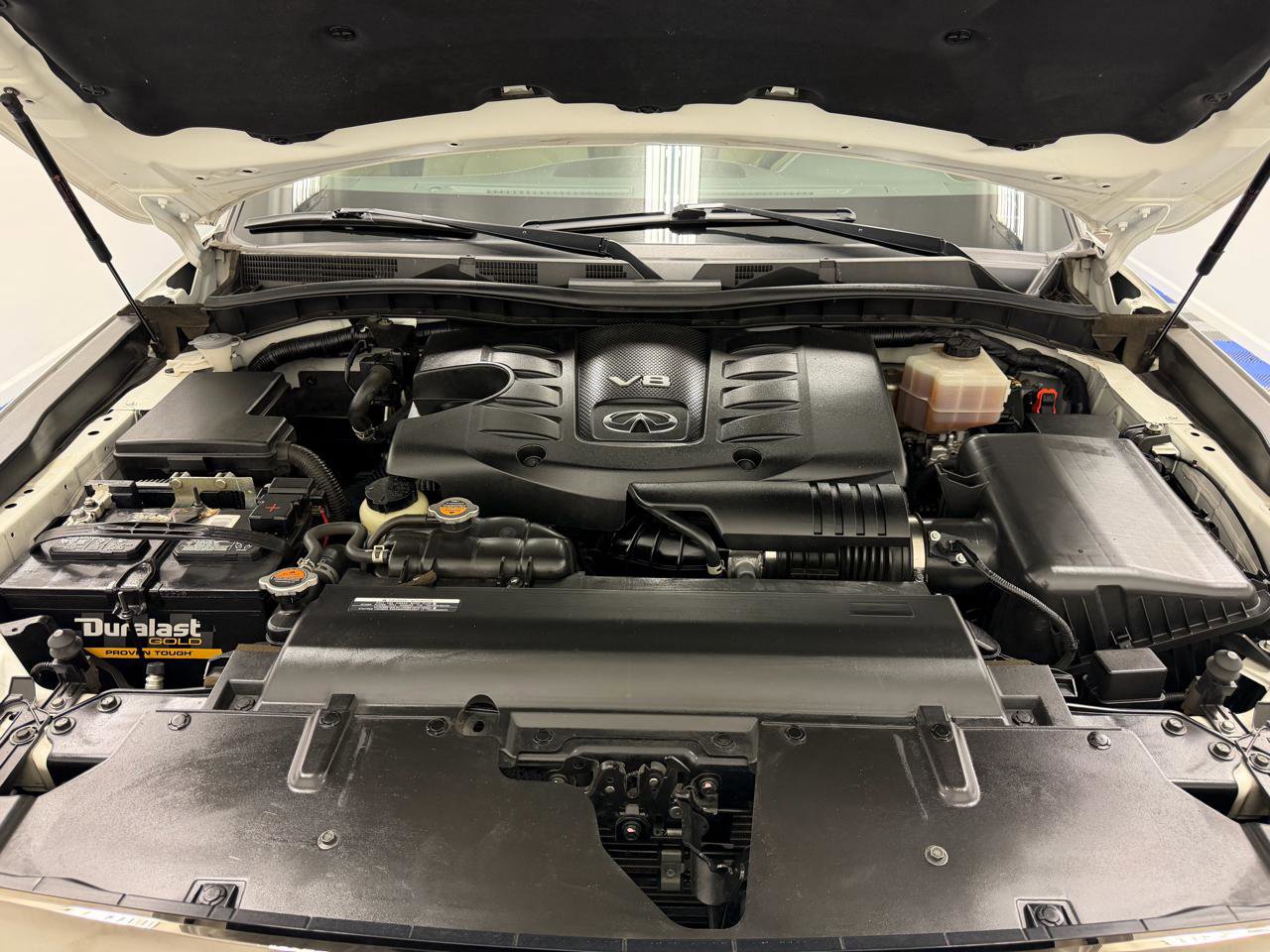 Used 2021 INFINITI QX80 Premium Select w/ Cargo Package RWD image 31
