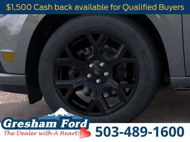 New 2026 Ford Maverick Lobo AWD/4WD image 23