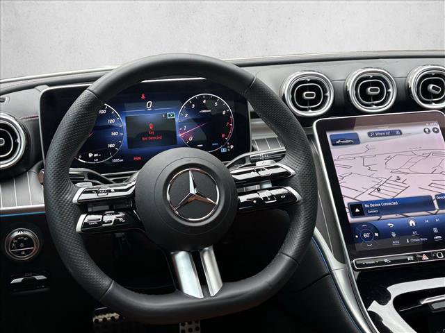 Certified 2023 Mercedes-Benz C 300 Sedan image 11
