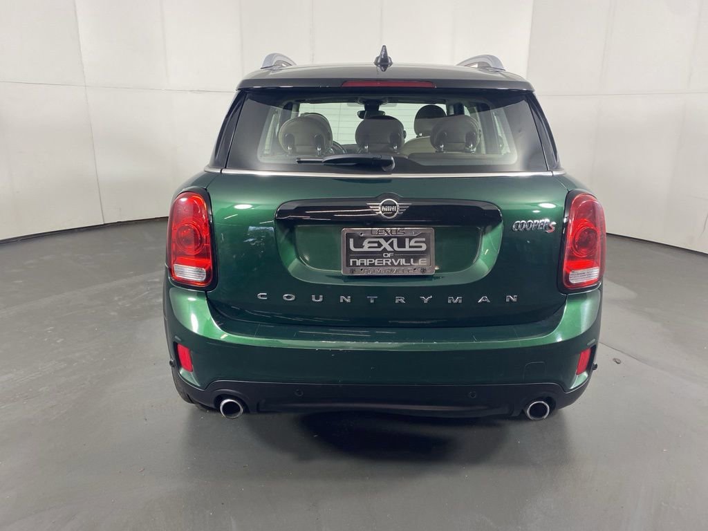 Used 2019 MINI Cooper Countryman S w/ Signature Upholstery Package image 7