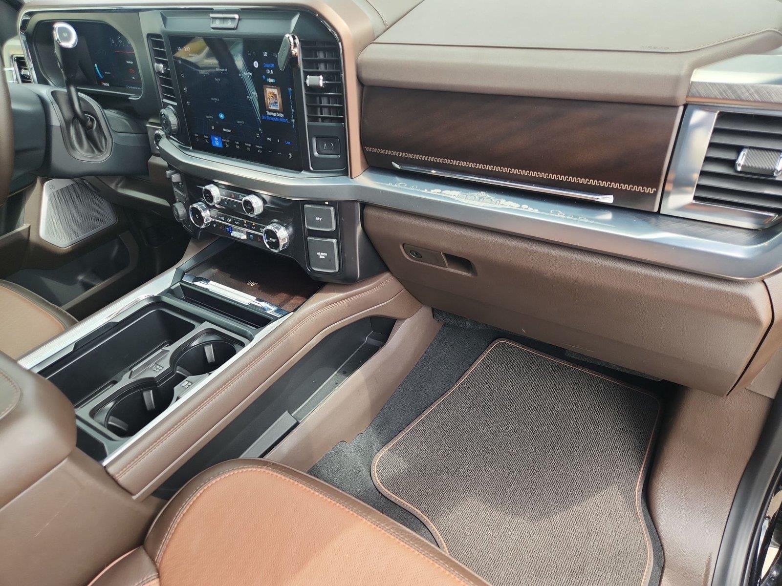 Used 2025 Ford F250 King Ranch w/ Chrome Package AWD/4WD image 12