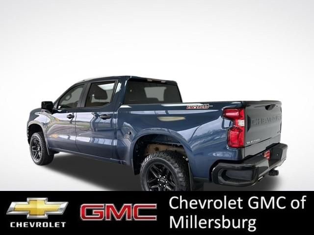 Used 2019 Chevrolet Silverado 1500 Custom Trail Boss w/ Custom Convenience Package AWD/4WD image 6