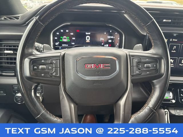 Used 2024 GMC Sierra 1500 AT4 w/ Technology Package AWD/4WD image 21