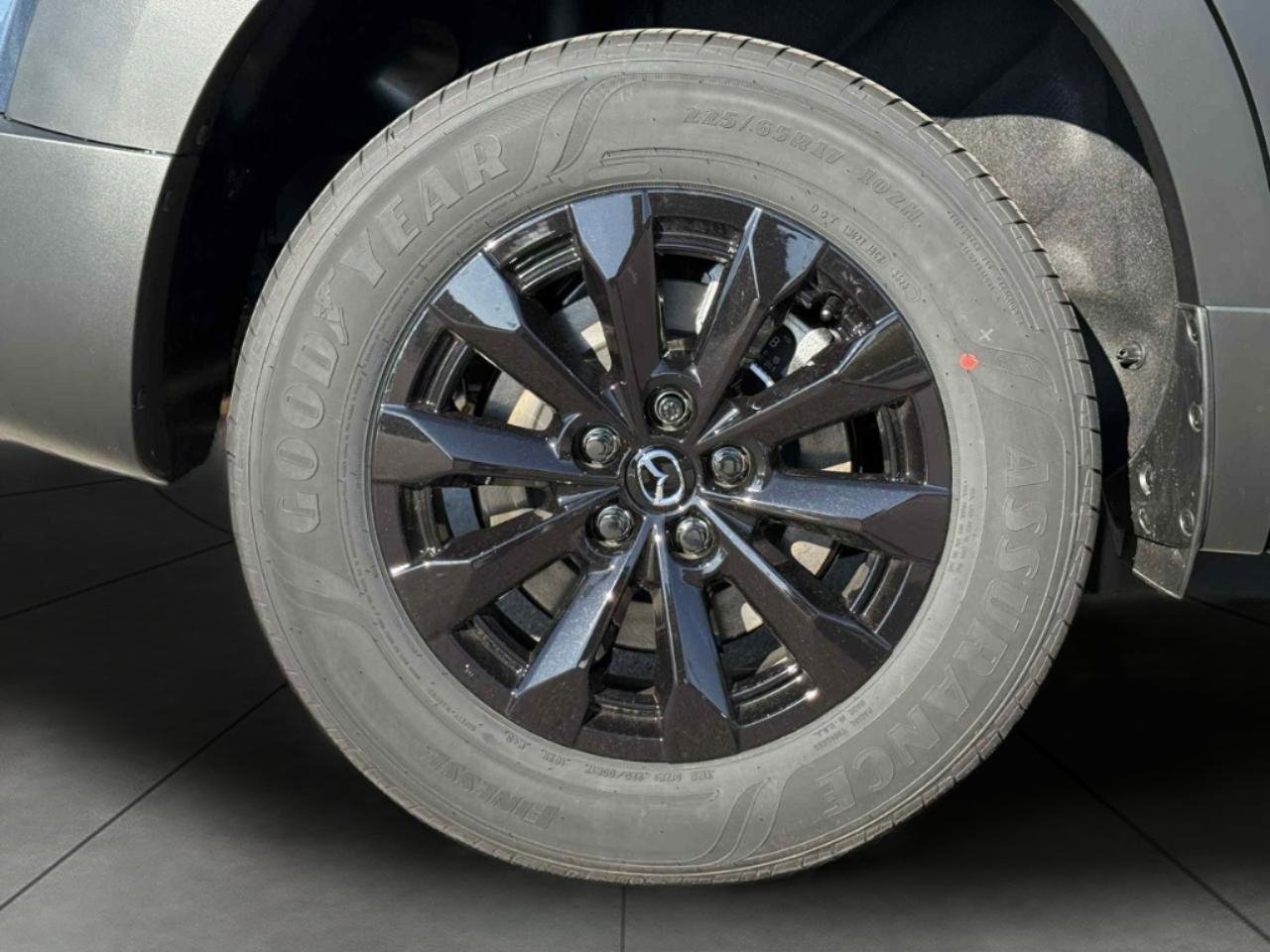 New 2026 MAZDA CX-50 2.5 Hybrid w/ Cargo Package image 7