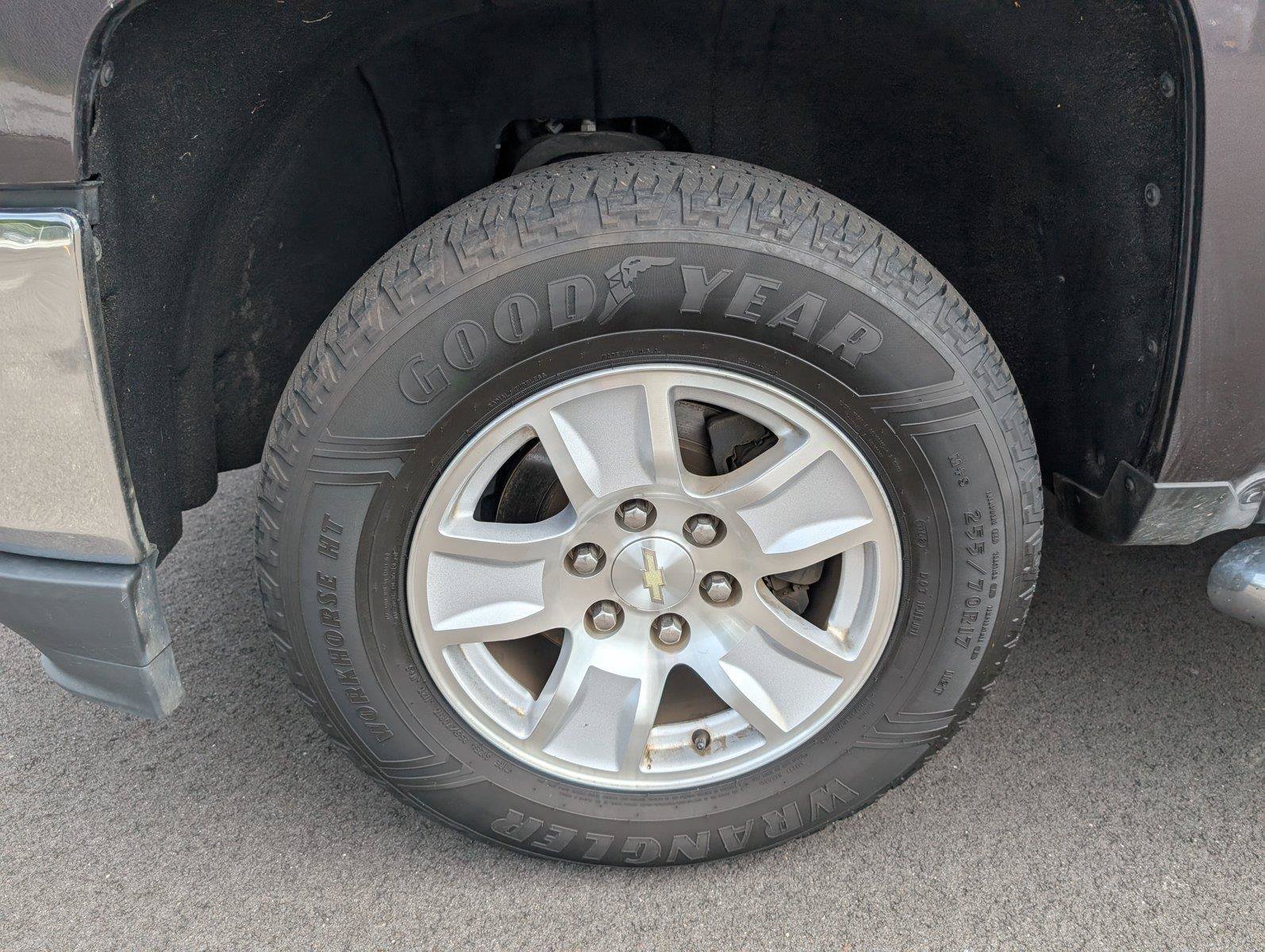 Used 2016 Chevrolet Silverado 1500 LT w/ All Star Edition AWD/4WD image 9