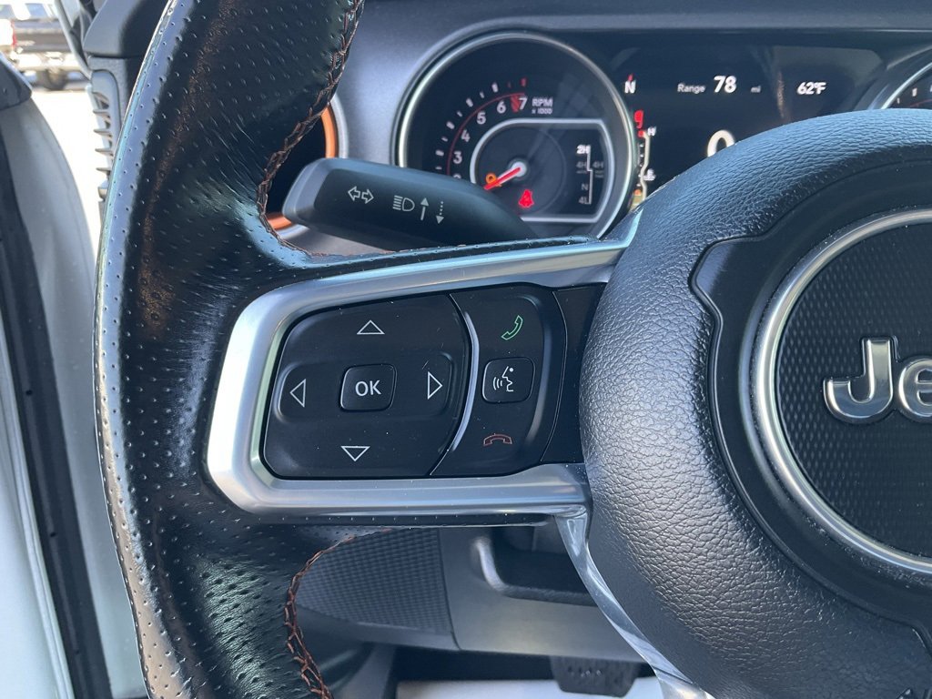 Used 2021 Jeep Gladiator Mojave image 4