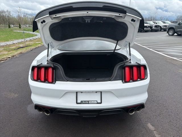 Used 2016 Ford Mustang Shelby GT350 w/ Technology Package RWD image 12