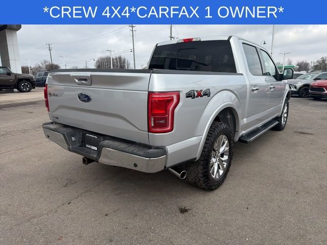 Used 2017 Ford F150 Lariat image 13