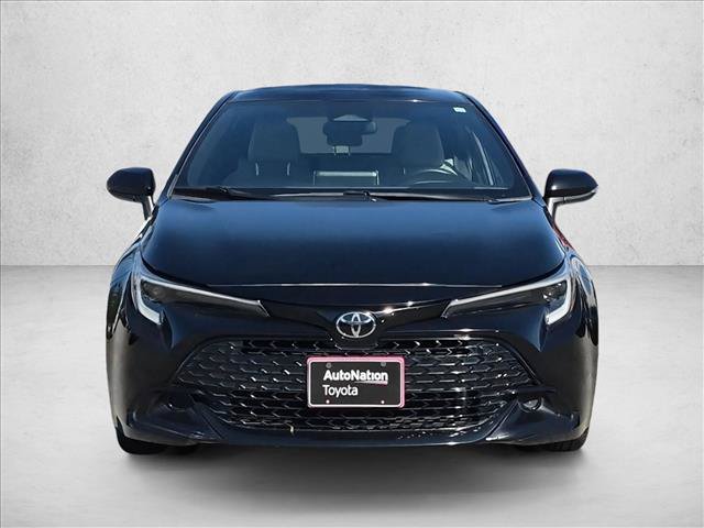 Used 2023 Toyota Corolla SE w/ SE Premium Package FWD image 2