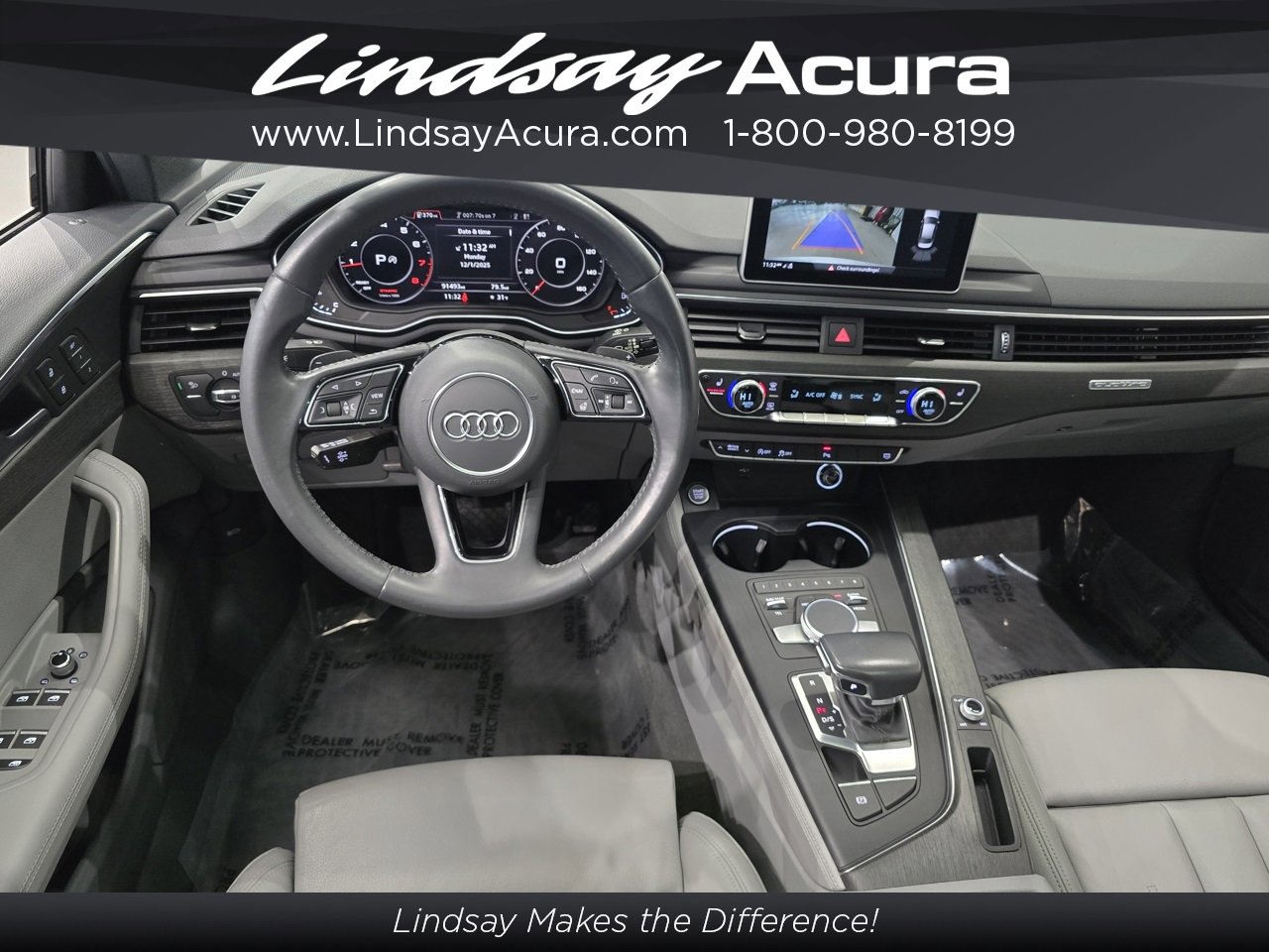 Used 2019 Audi A4 2.0T Premium Plus image 12