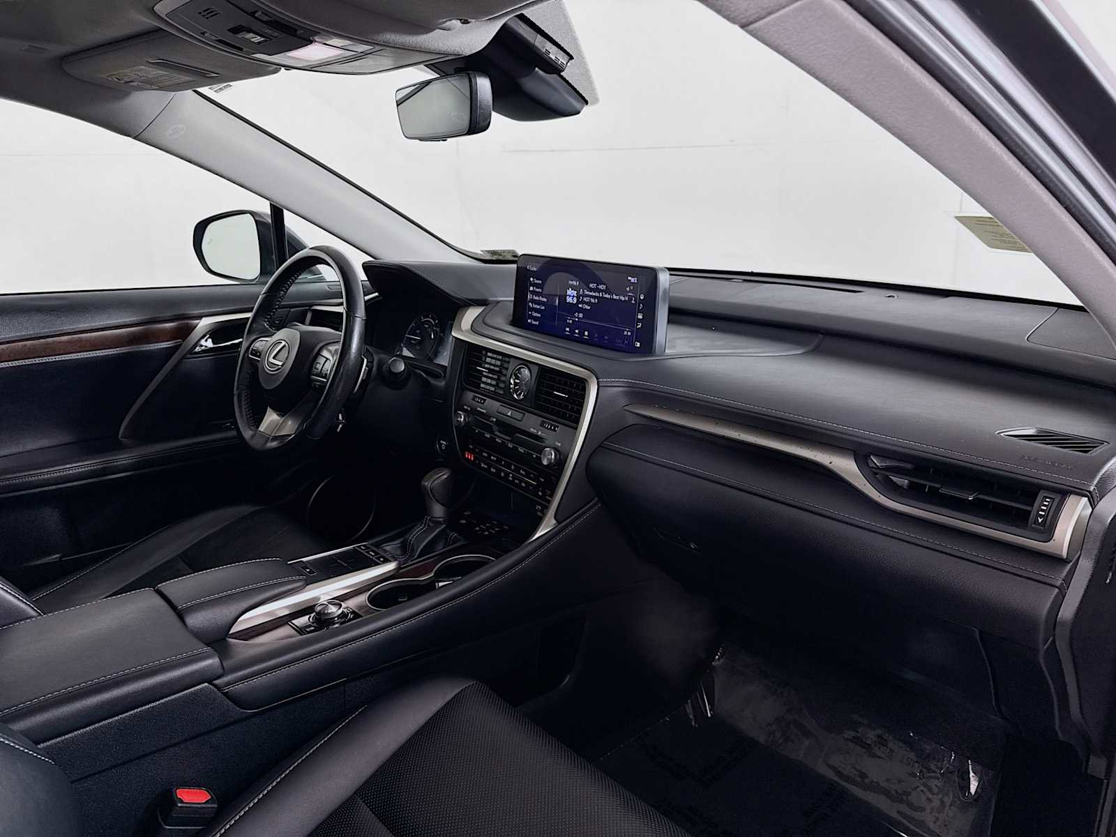 Used 2020 Lexus RX 450h AWD w/ Premium Package image 29