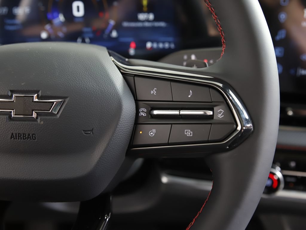 New 2027 Chevrolet Equinox RS w/ Safety and Technology Package AWD/4WD image 22