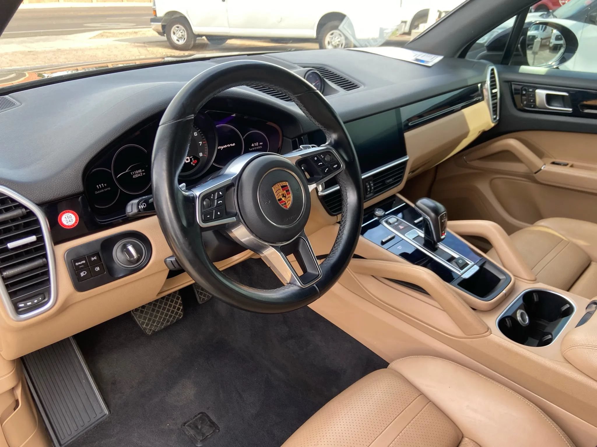 Used 2019 Porsche Cayenne AWD/4WD image 13