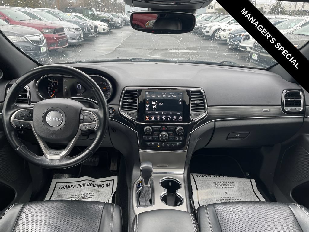 Used 2021 Jeep Grand Cherokee Limited w/ Quick Order Package 28K 80th AWD/4WD image 18