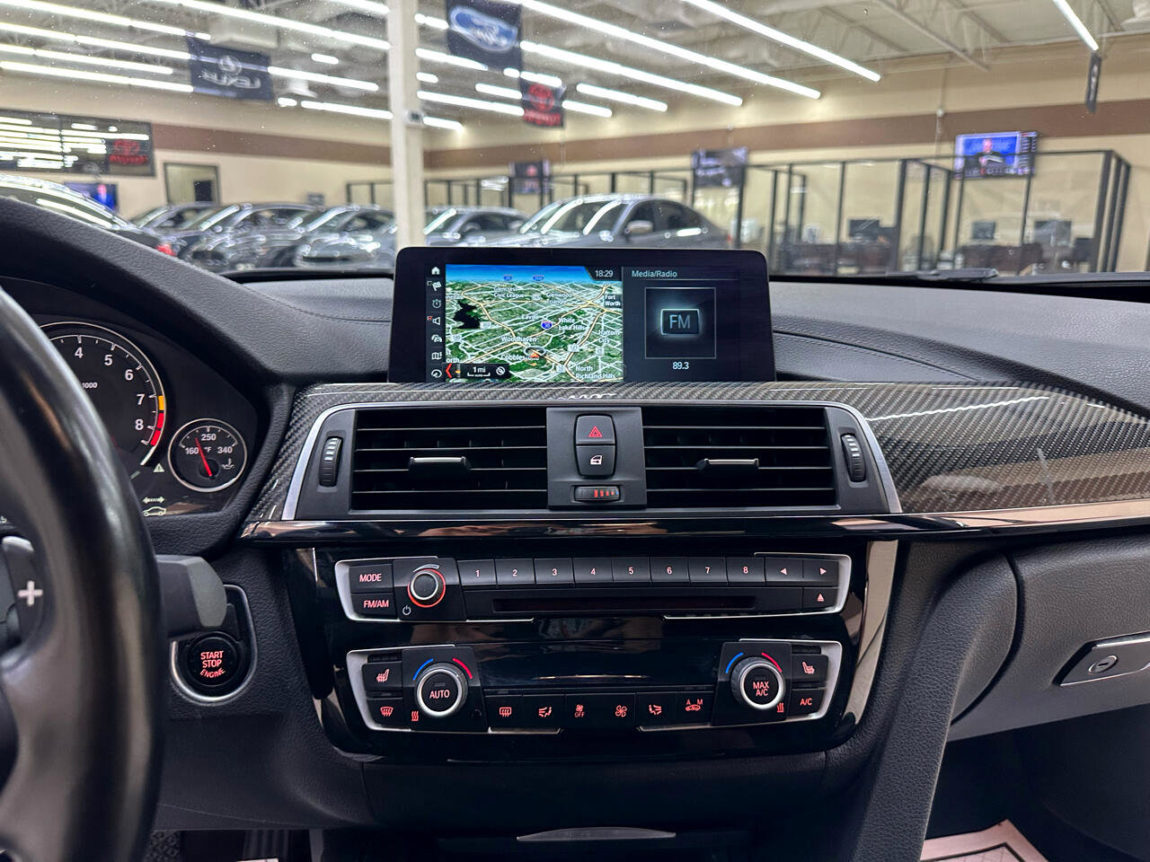 Used 2018 BMW M3 image 30