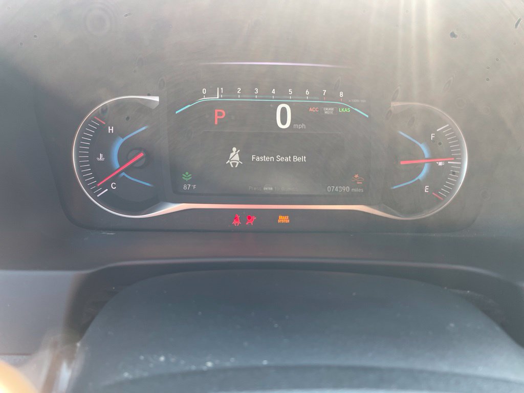 Used 2020 Honda Pilot EX-L image 20