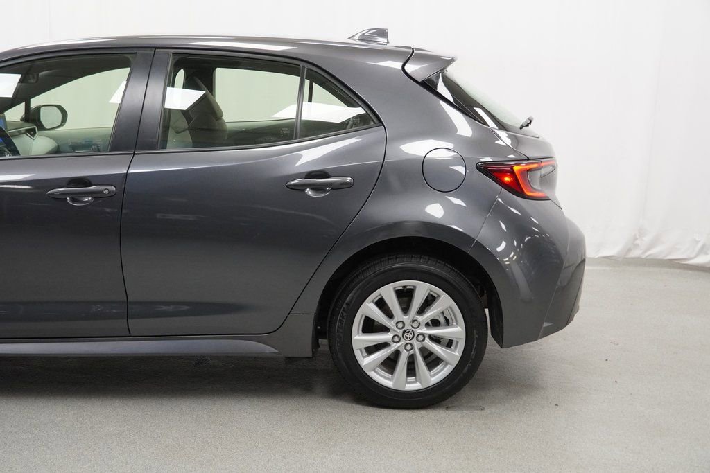 Used 2024 Toyota Corolla SE image 16