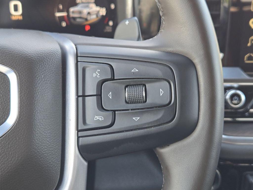 Used 2026 GMC Sierra 1500 SLT w/ SLT Premium Plus Package AWD/4WD image 30