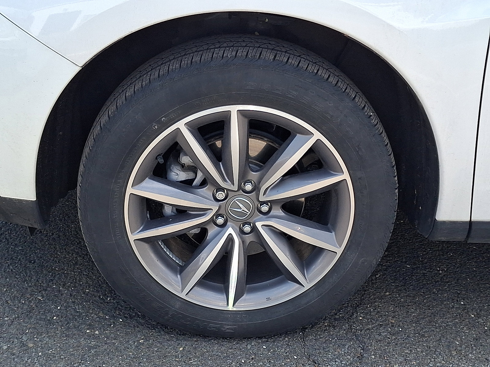 Certified 2023 Acura RDX AWD w/ Technology Package image 4