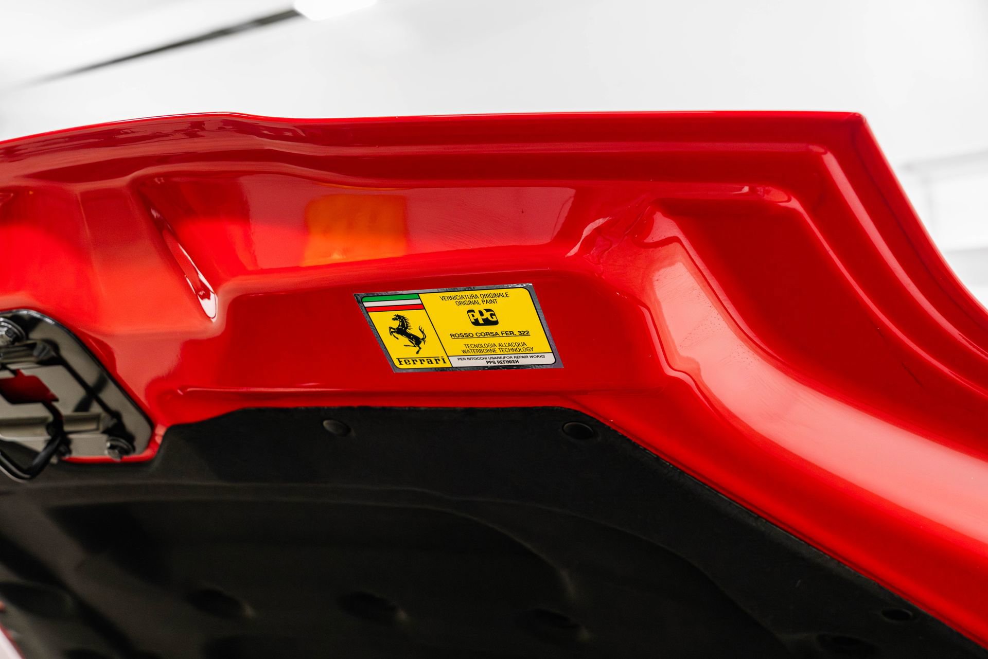 Certified 2019 Ferrari 812 Superfast RWD image 29