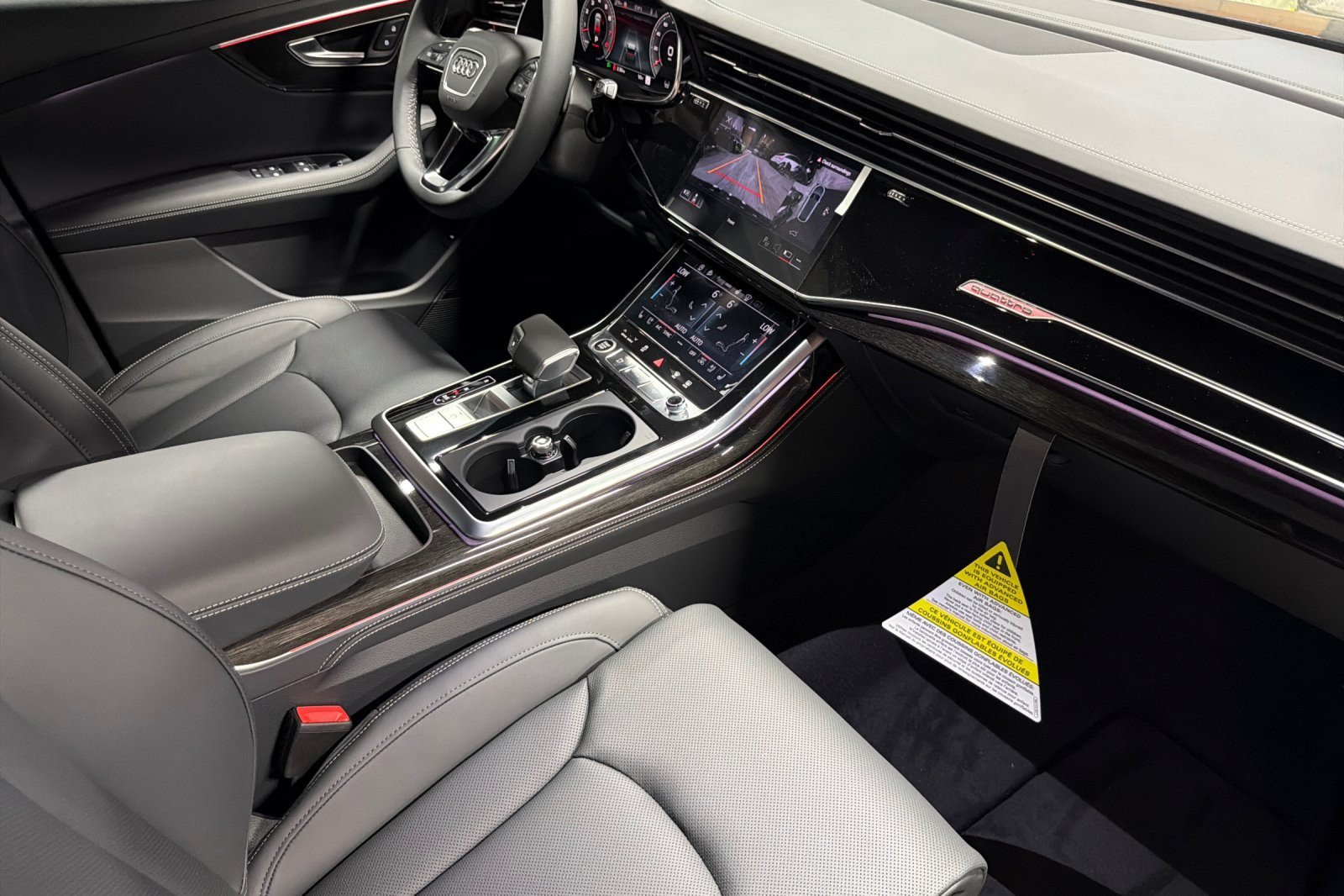 New 2026 Audi Q8 Prestige AWD/4WD image 15
