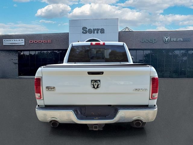 Used 2018 RAM 1500 Laramie Longhorn AWD/4WD image 6
