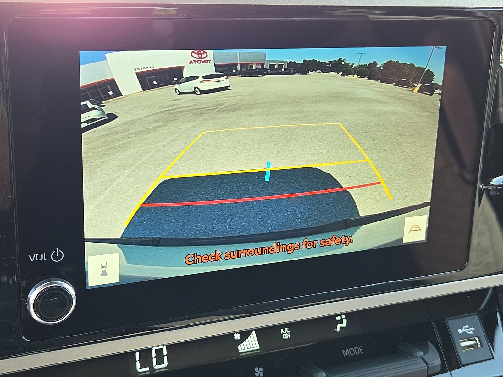New 2026 Toyota Tundra SR5 AWD/4WD image 11