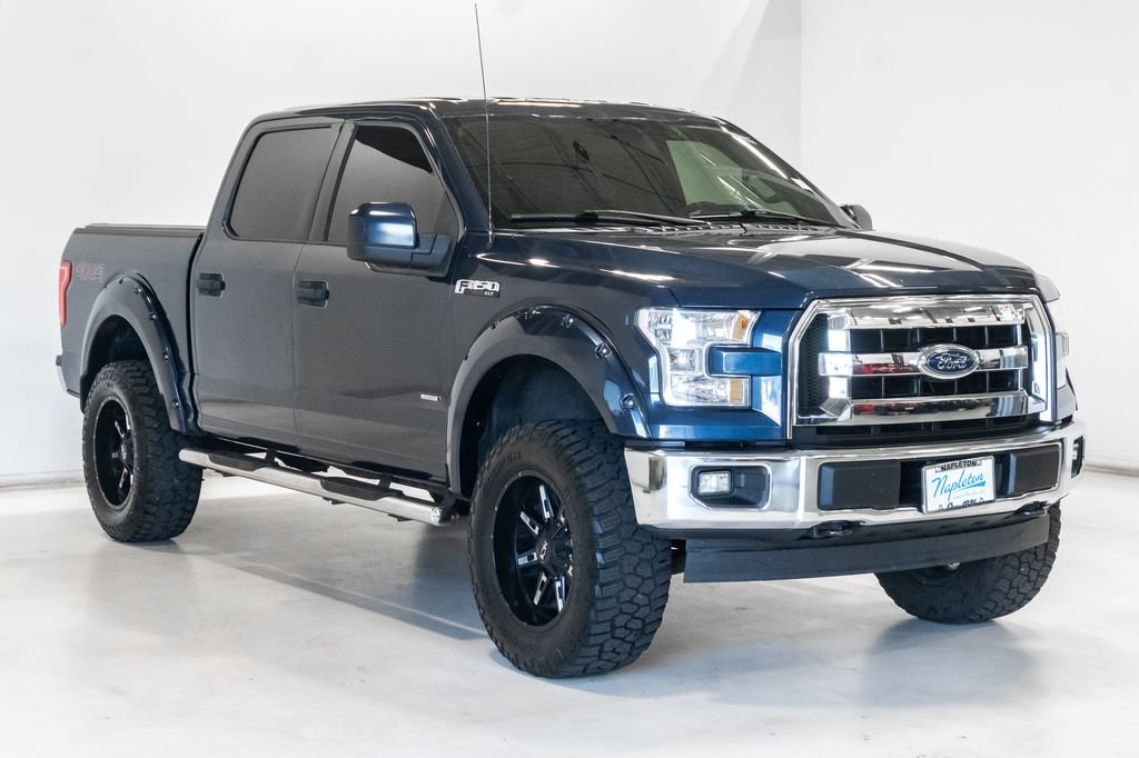 Used 2015 Ford F150 XLT AWD/4WD image 6