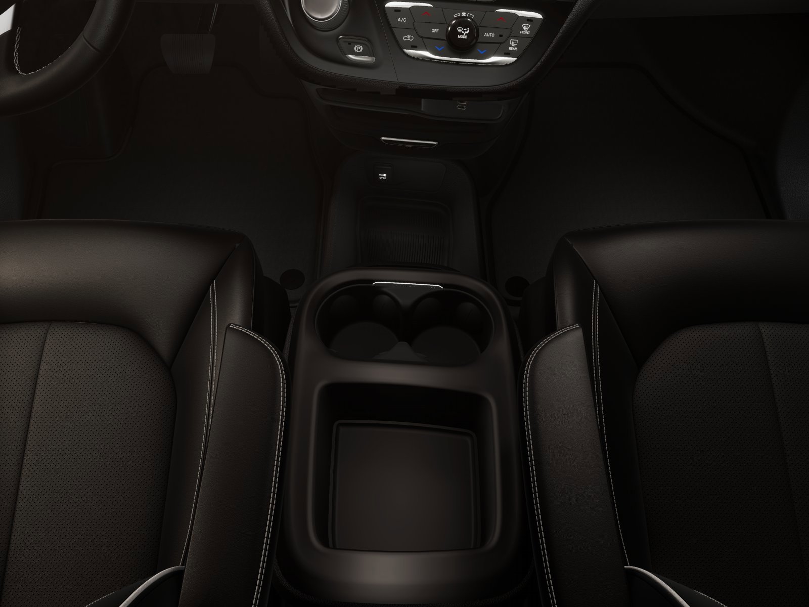 New 2026 Chrysler Pacifica Select image 27