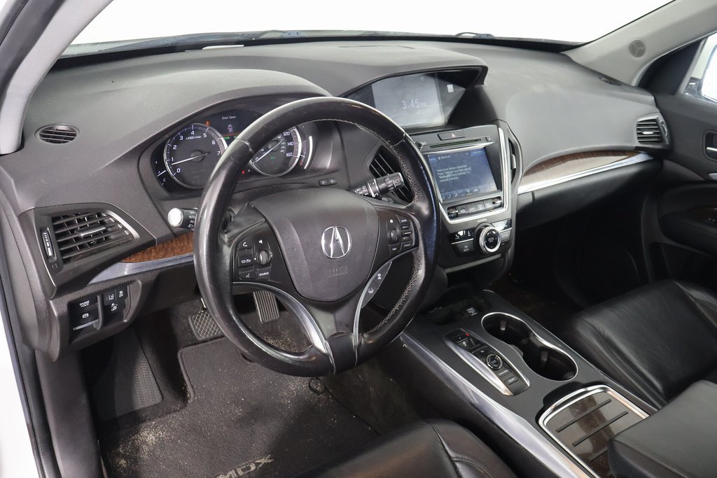 Used 2019 Acura MDX SH-AWD image 7
