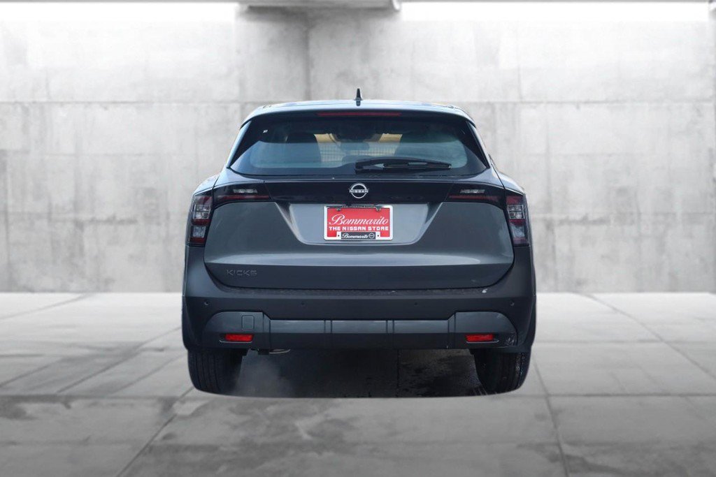 New 2026 Nissan Kicks S FWD image 6