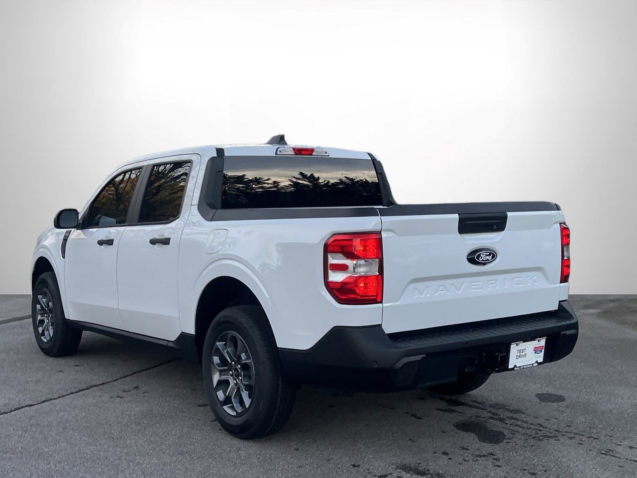 New 2026 Ford Maverick XLT image 21