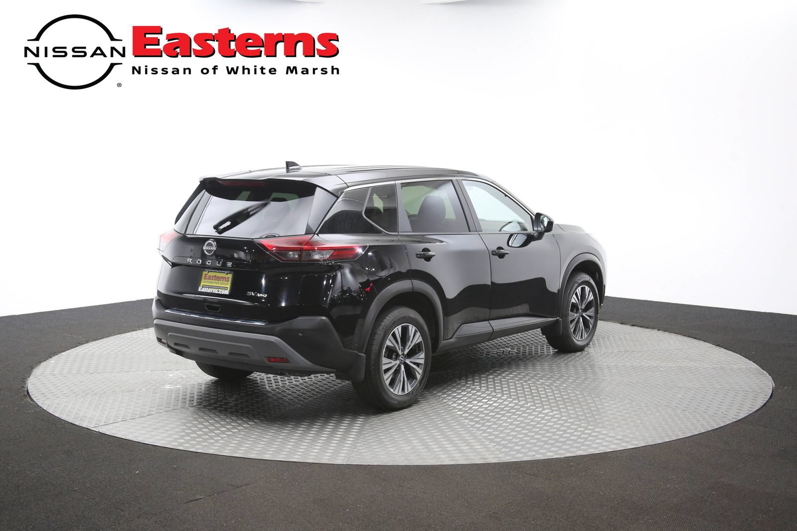 Used 2023 Nissan Rogue SV AWD/4WD image 40