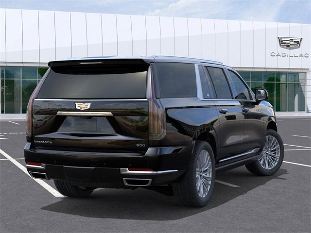 New 2026 Cadillac Escalade ESV Luxury w/ LPO, Floor Liner Package image 4