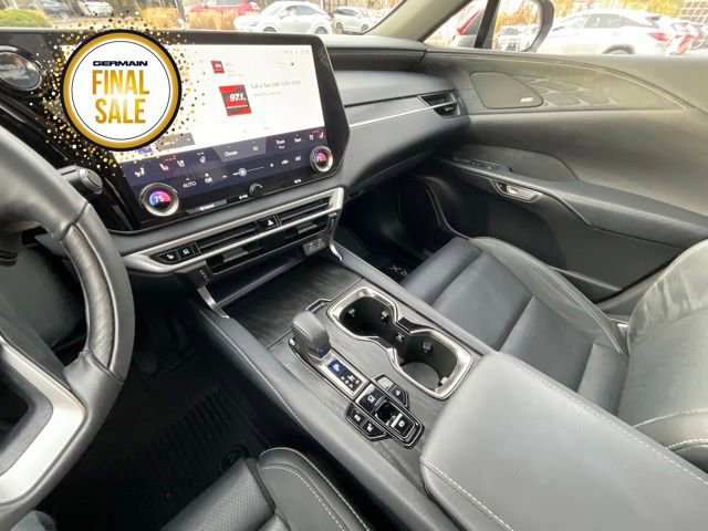 Certified 2024 Lexus RX 350 AWD image 18