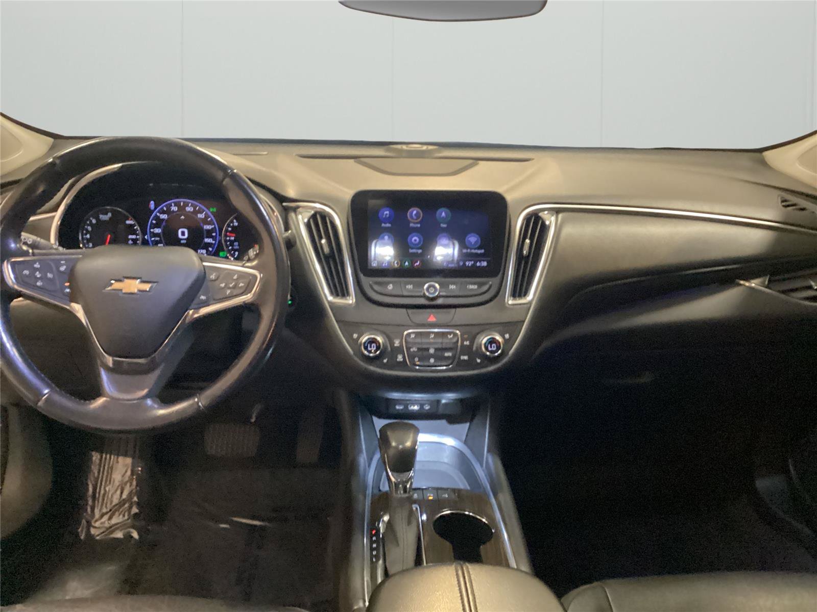 Used 2021 Chevrolet Malibu Premier FWD image 20