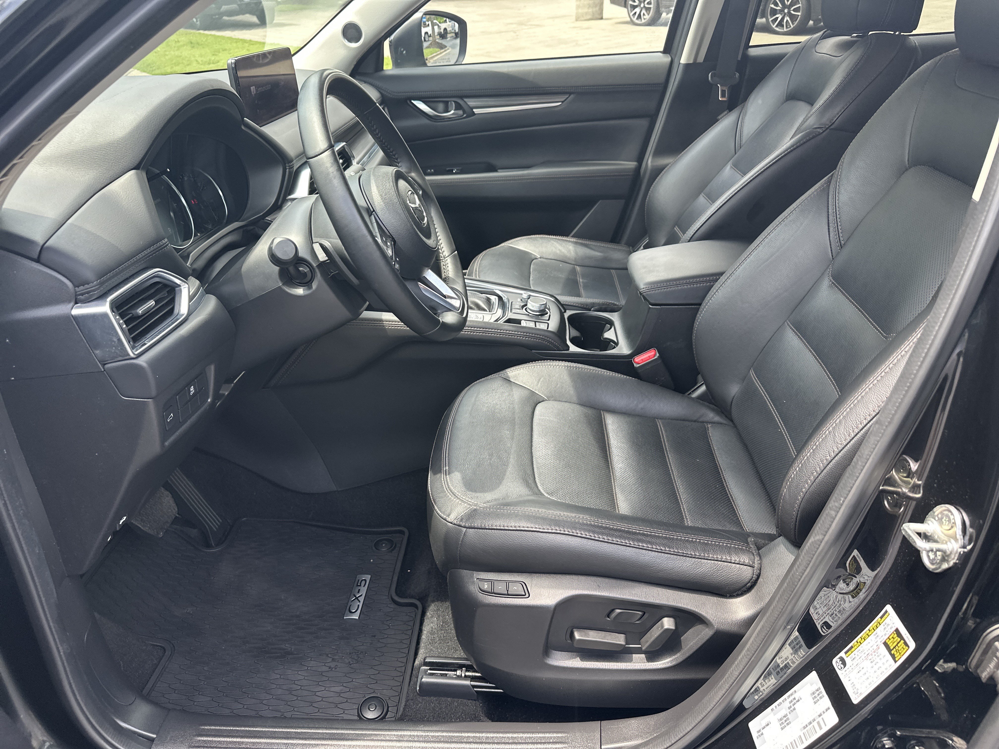 Used 2023 MAZDA CX-5 AWD 2.5 S image 9