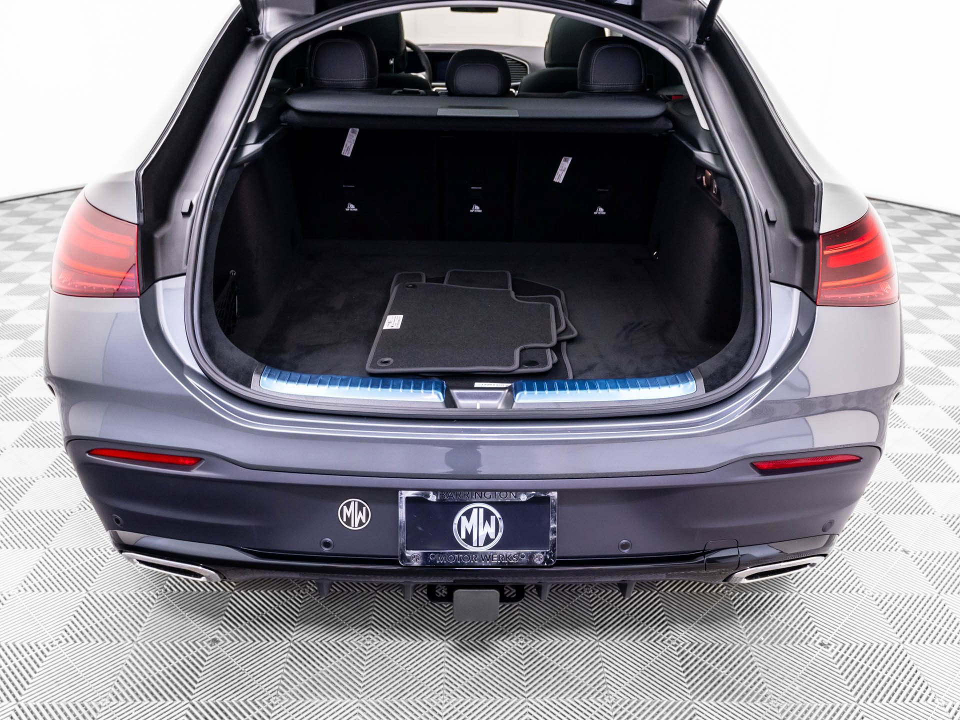 New 2026 Mercedes-Benz GLE 450 4MATIC Coupe image 33