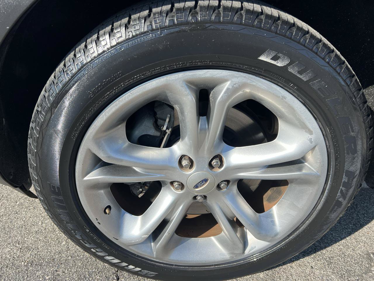 Used 2015 Ford Explorer Limited AWD/4WD image 2