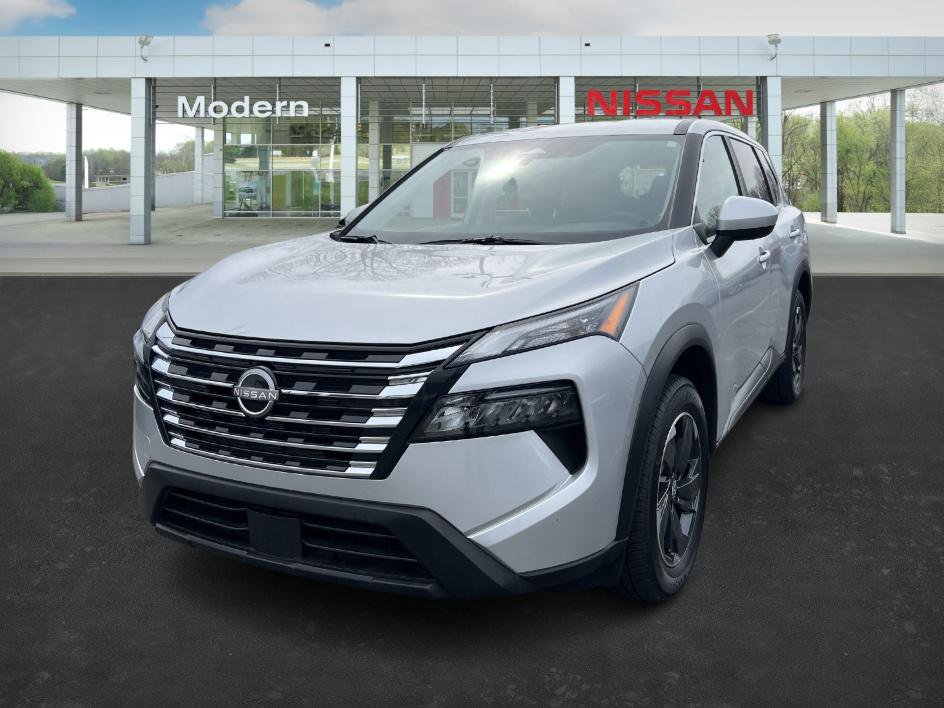 Certified 2025 Nissan Rogue SV