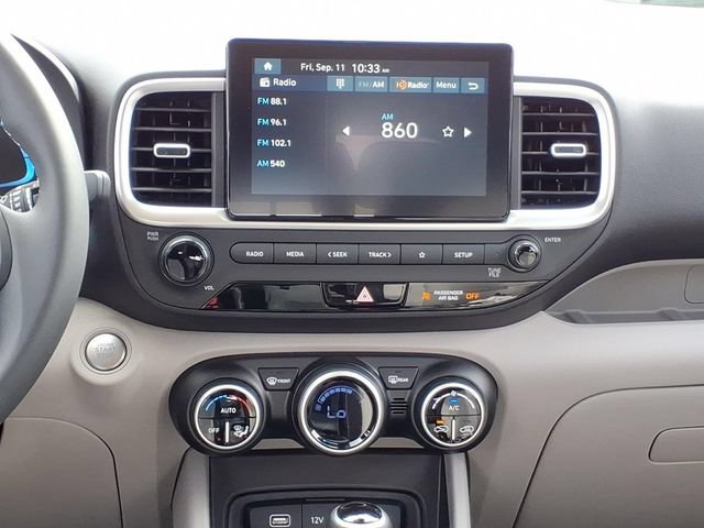 New 2026 Hyundai Venue SEL FWD image 17