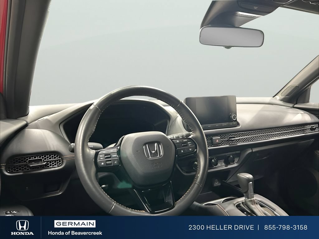 Used 2024 Honda HR-V Sport image 10