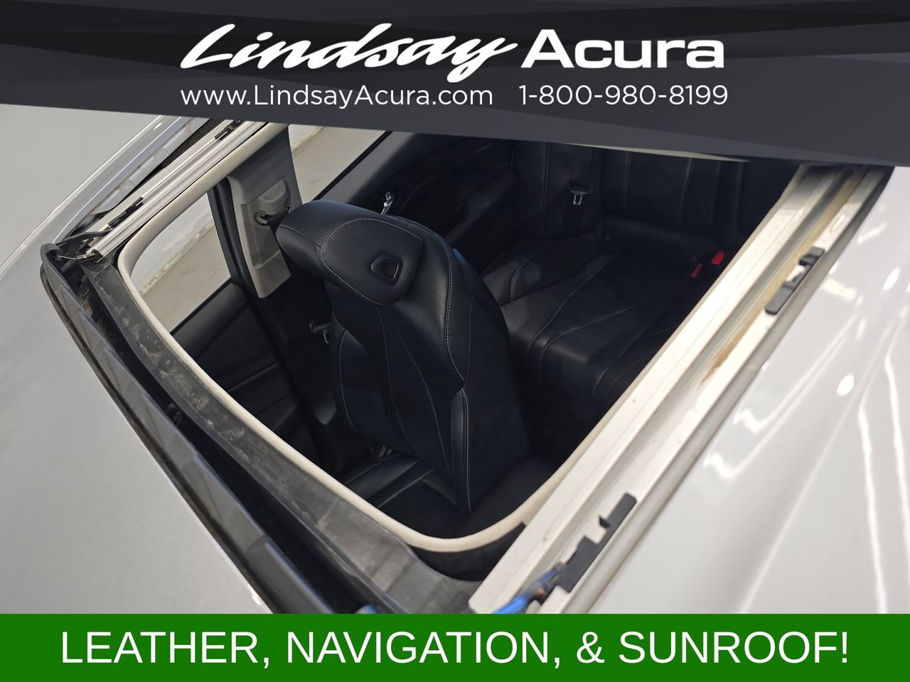 Used 2023 Acura TLX w/ Technology Package FWD image 21