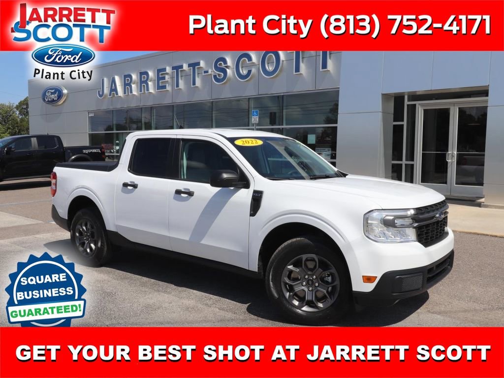 Used 2022 Ford Maverick XLT w/ Equipment Group 300A Standard AWD/4WD image 1