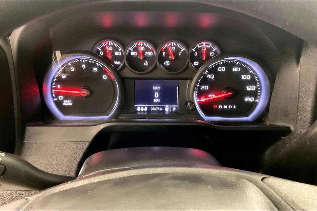 Used 2024 Chevrolet Silverado 2500 Custom w/ Custom Value Package AWD/4WD image 27