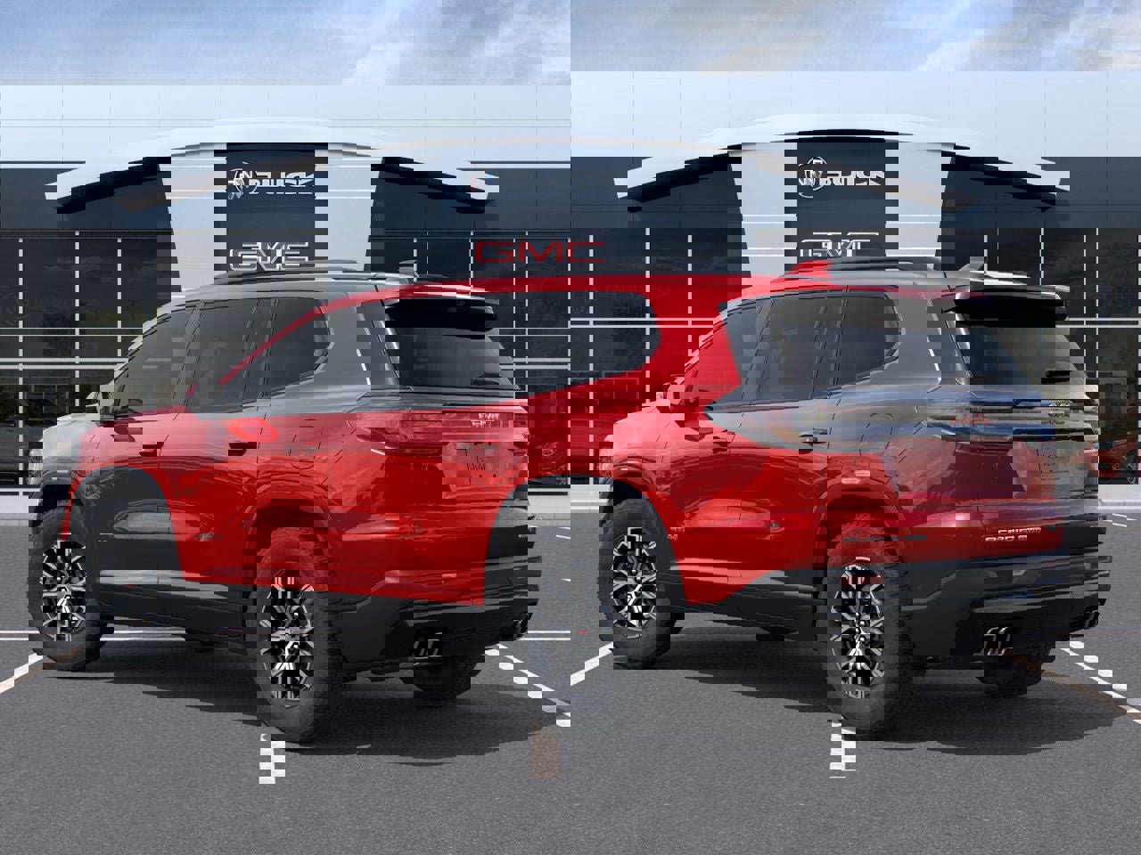 New 2026 GMC Acadia AT4 w/ Super Cruise Package image 27