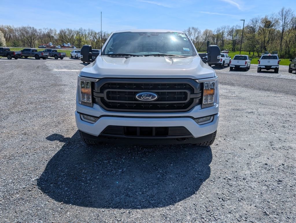 Used 2022 Ford F150 XLT w/ Equipment Group 302A High image 9